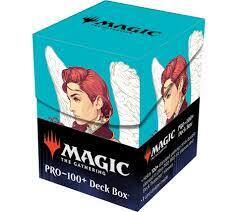 Deckbox: PRO 100+ MTG - Commander Masters - V3 UPR19976